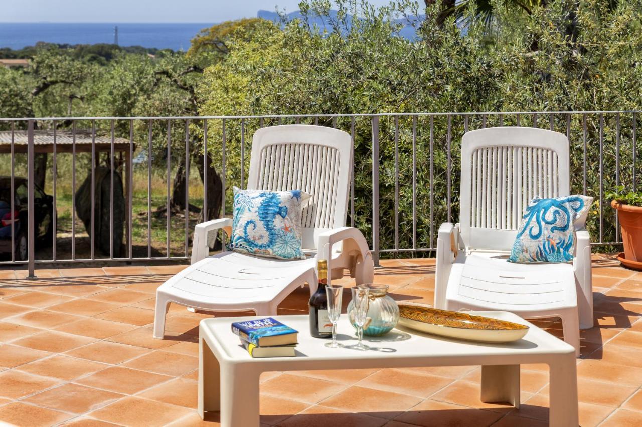 Sa Domo Su Sole Villa Alghero Exterior photo