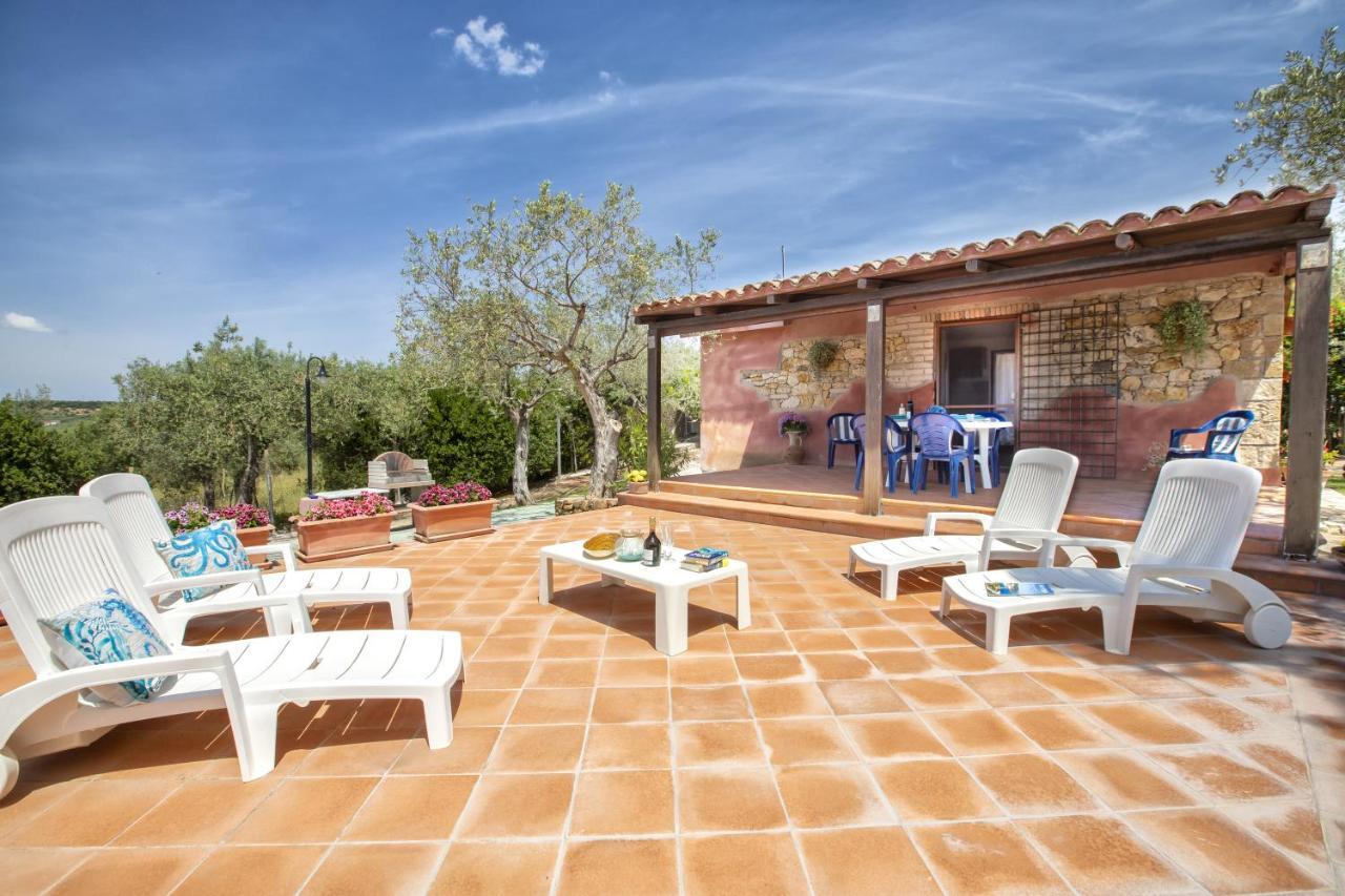 Sa Domo Su Sole Villa Alghero Exterior photo