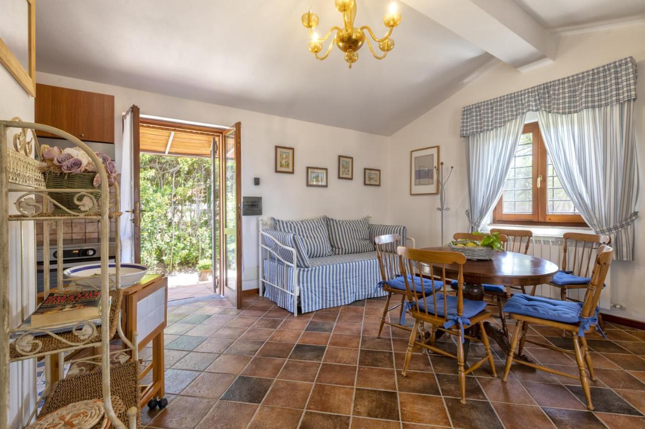 Sa Domo Su Sole Villa Alghero Exterior photo
