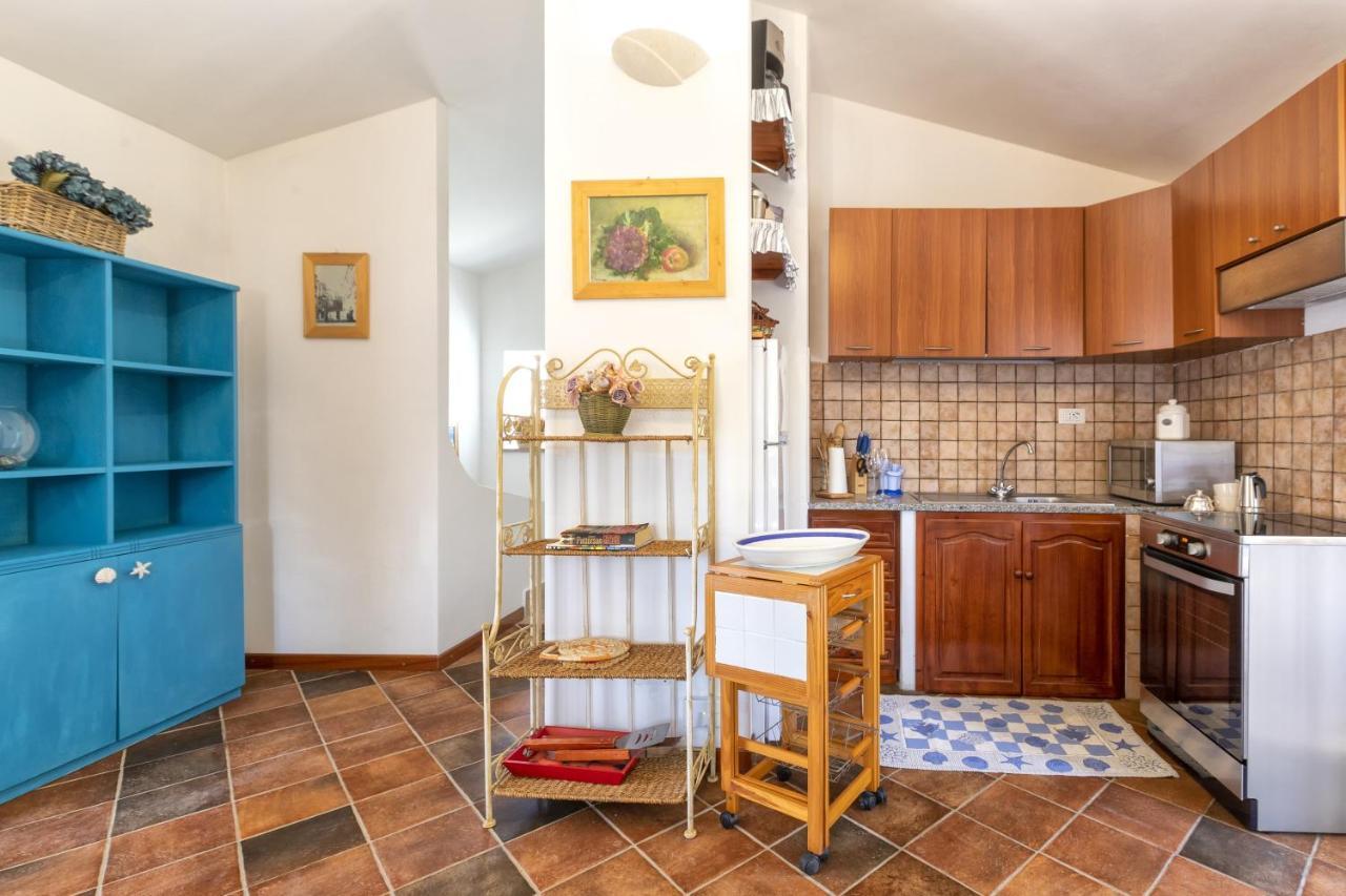 Sa Domo Su Sole Villa Alghero Exterior photo